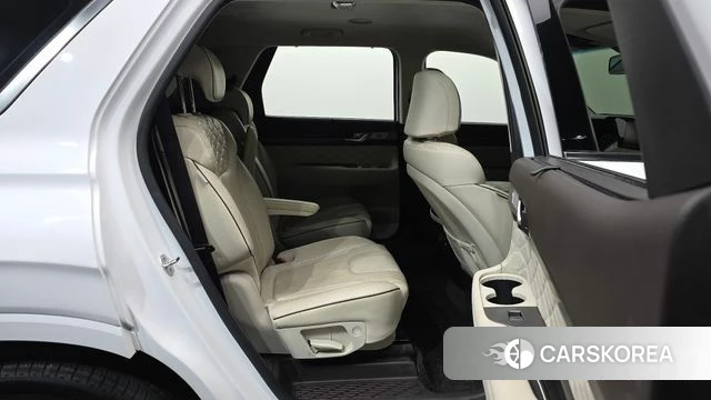 Hyundai Palisade 2020 Белый из Кореи, фото 3