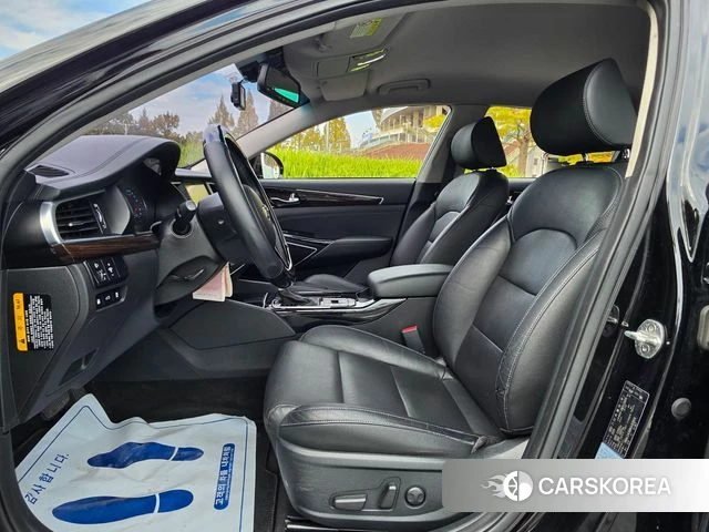 Kia Come New K7 2019 Черный из Кореи, фото 3
