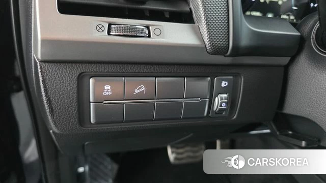 Ssangyong Rexton Sports 2019 Синий из Кореи, фото 3