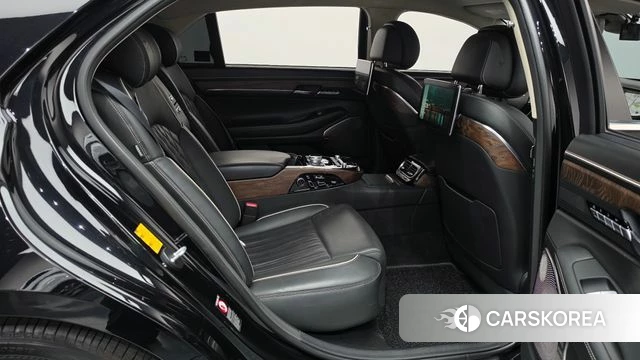 Genesis G90 id 4967155 из Кореи 3