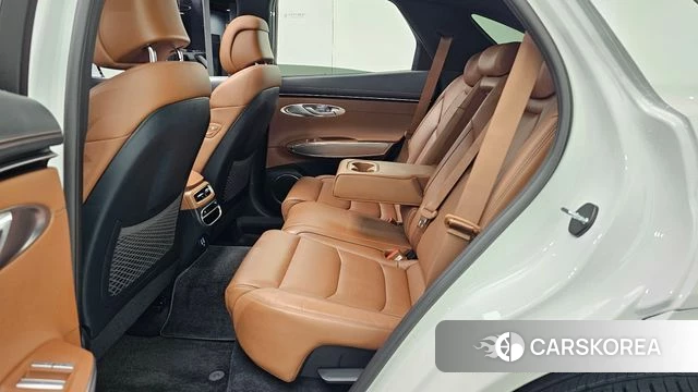 Genesis GV70 2022 Белый из Кореи, фото 3
