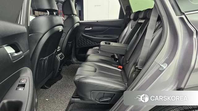 Hyundai The New Santa Fe 2022 Серый из Кореи, фото 3