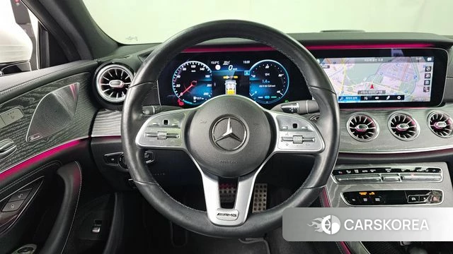 Mercedes-Benz CLS-Class C257 2021 Белый из Кореи, фото 3