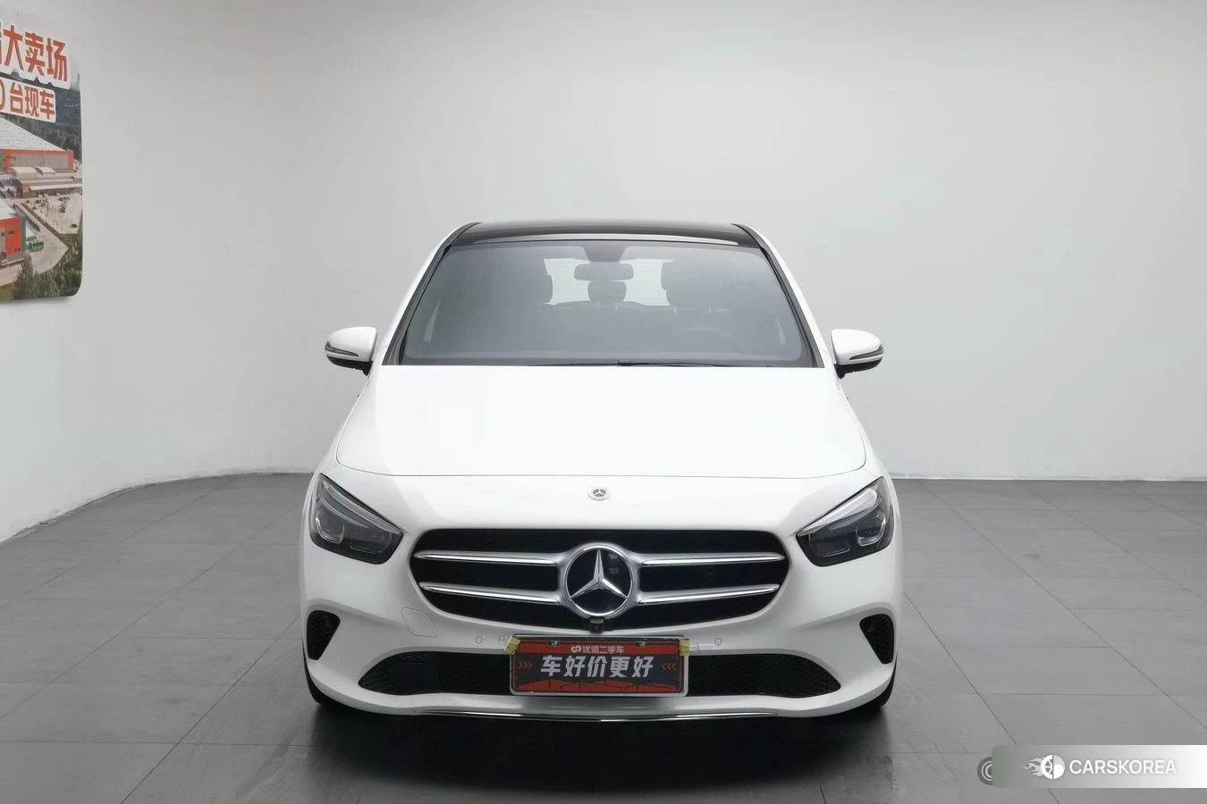 Mercedes-Benz B-class 2020 Белый из Китая, фото 3