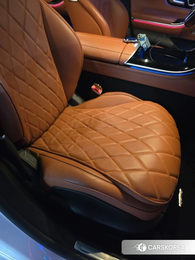 Mercedes-Benz S-Class W223 2021 Белый из Кореи, фото 3