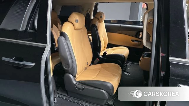 Kia Carnival 4th generation 2021 Черный из Кореи, фото 3