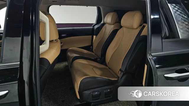 Kia Carnival 4th generation 2021 Черный из Кореи, фото 3