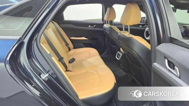 Kia K5 Hybrid 3rd Generation 2021 Синий из Кореи, фото 3