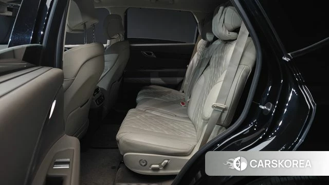 Genesis GV80 2020 Черный из Кореи, фото 3