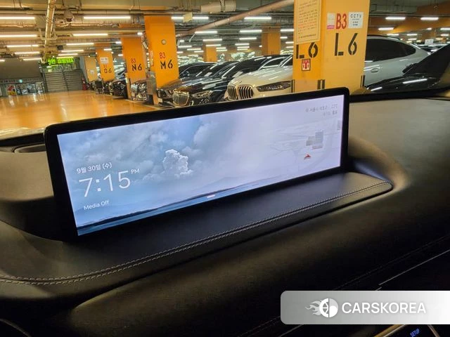 Genesis GV80 2020 Белый из Кореи, фото 3
