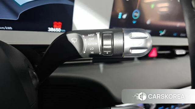 Hyundai Ionic 5 2023 Черный из Кореи, фото 3