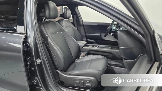 Hyundai Ionic 6 2024 Серый из Кореи, фото 3