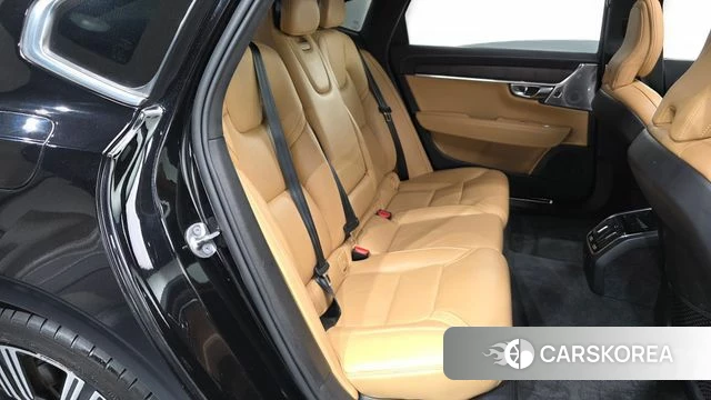 Volvo S90 2022 Черный из Кореи, фото 3