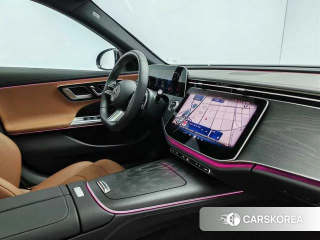 Mercedes-Benz E-Class 2025 Черный из Китая, фото 3