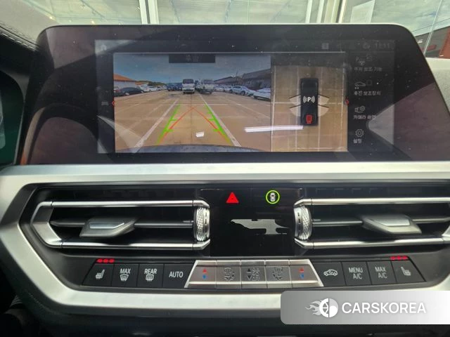 BMW 3 Series (G20) 2020 Черный из Кореи, фото 3