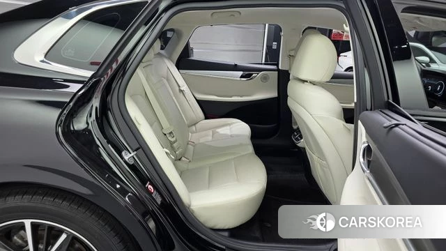 Hyundai The New Grandeur IG 2022 Черный из Кореи, фото 3