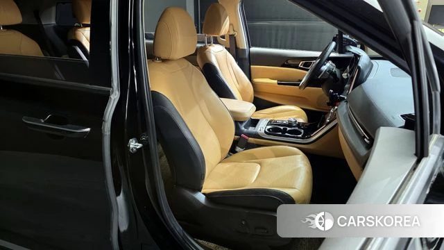 Kia Carnival 4th generation 2021 Черный из Кореи, фото 3