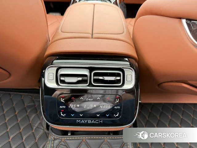 Mercedes-Benz Maybach S-Class 2022 Черный из Китая, фото 3