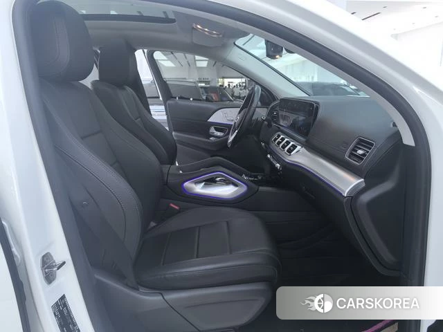 Mercedes-Benz GLE 2021 Белый из Китая, фото 3