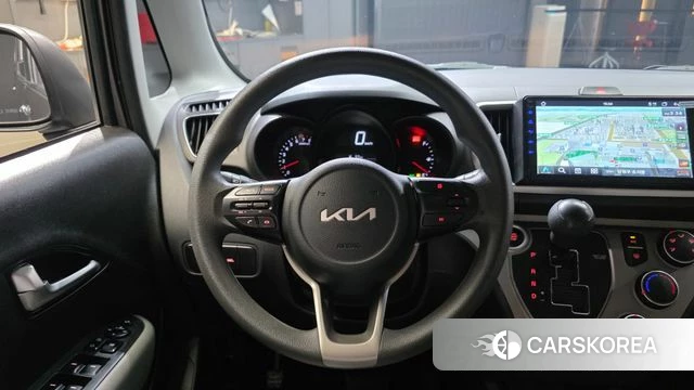 Kia The New Ray 2022 Серый из Кореи, фото 4