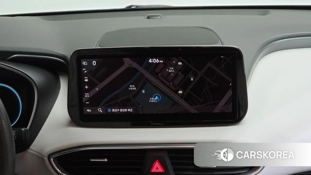 Hyundai The New Santa Fe 2020 Белый из Кореи, фото 3