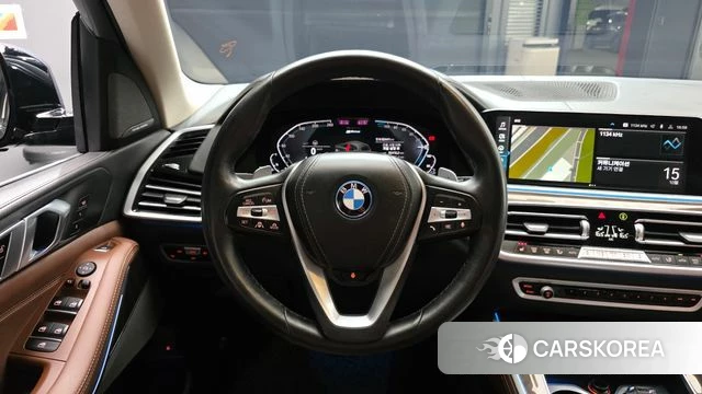 BMW X5 (G05) 2022 Серый из Кореи, фото 3