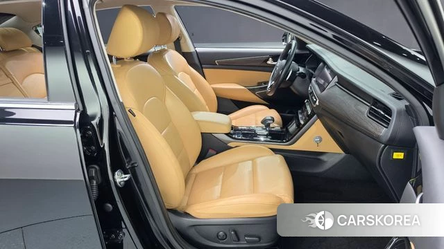 Kia K7 Premier 2019 Черный из Кореи, фото 3