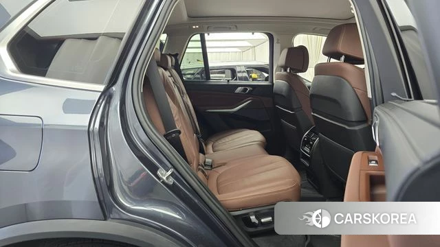 BMW X5 (G05) 2020 Серый из Кореи, фото 3