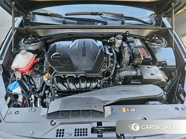 Kia K8 2022 Черный из Кореи, фото 3