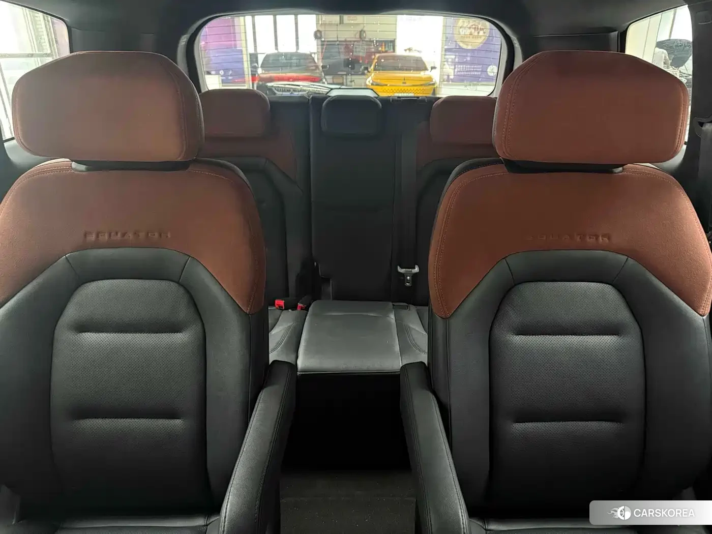 Ford Equator 2025 Silver/gray из Китая, фото 3