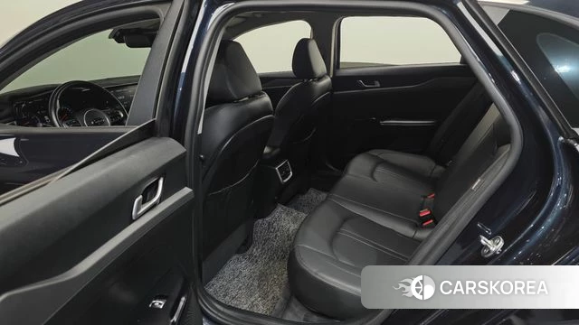 Kia K5 3rd generation 2020 Синий из Кореи, фото 3