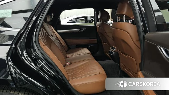 Genesis G80 (RG3) 2022 Черный из Кореи, фото 3