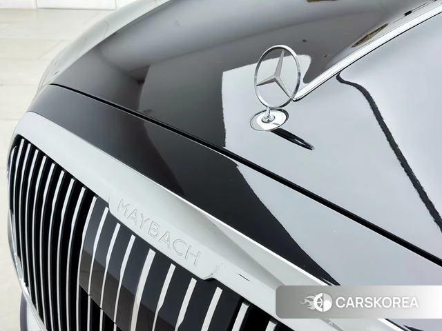Mercedes-Benz Maybach S-Class 2024 Черный из Китая, фото 3