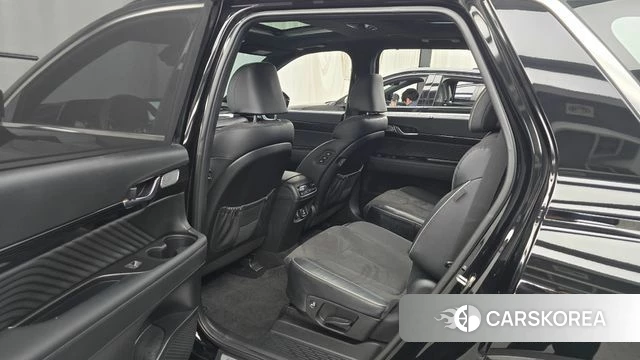 Hyundai The New Palisade 2023 Черный из Кореи, фото 3
