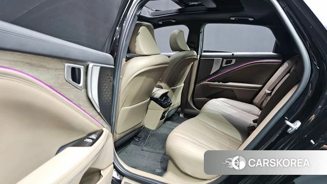 Kia K8 Hybrid 2024 Черный из Кореи, фото 3