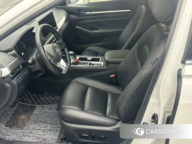 Nissan Altima 2023 Белый из Китая, фото 3