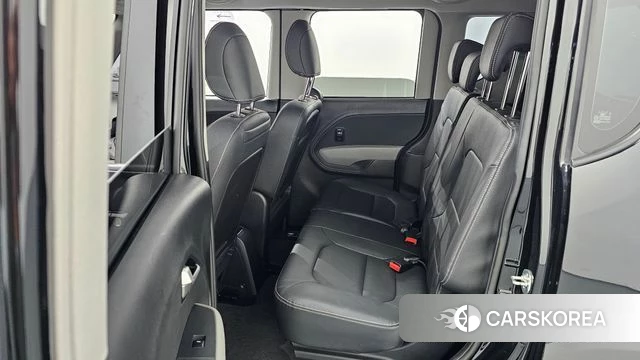 Kia The New Kia Ray 2023 Черный из Кореи, фото 3