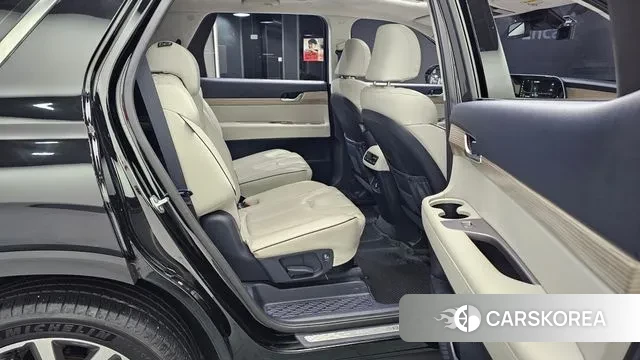 Hyundai Palisade 2021 Черный из Кореи, фото 3