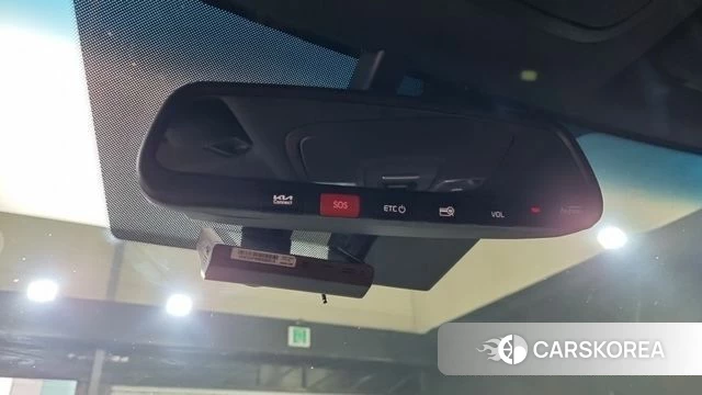 Kia Mohave Master 2022 Черный из Кореи, фото 3