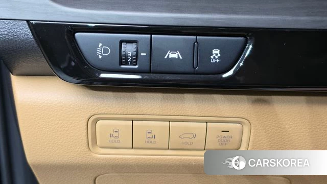 Kia Carnival 4th generation 2021 Черный из Кореи, фото 3