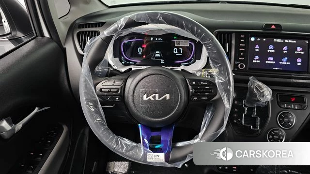 Kia The New Kia Ray 2026 Белый из Кореи, фото 3