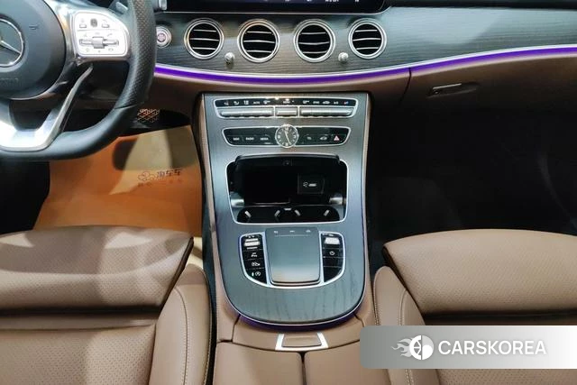 Mercedes-Benz E-Class 2020 Черный из Китая, фото 3