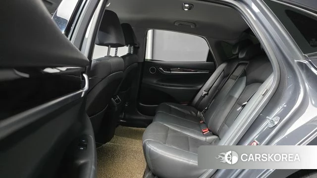 Hyundai Grandeur IG 2018 Серый из Кореи, фото 3