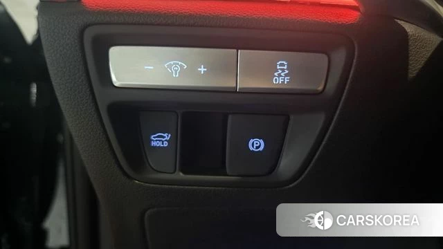 Genesis Electrified G80 (RG3) 2021 Черный из Кореи, фото 3
