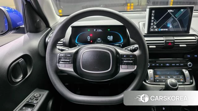 Hyundai Casper 2023 Синий из Кореи, фото 3