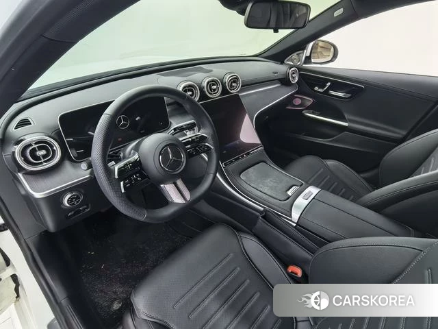 Mercedes-Benz C-class 2024 Белый из Китая, фото 3