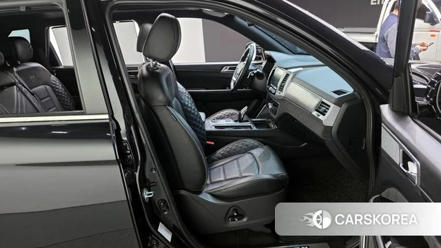 Ssangyong All New Rexton 2022 Черный из Кореи, фото 3