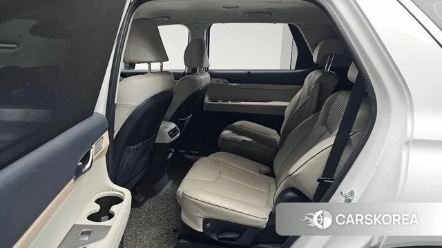 Hyundai The New Palisade 2022 Белый из Кореи, фото 3