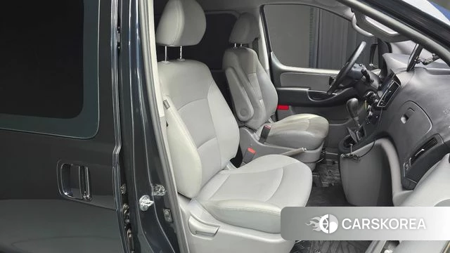 Hyundai The New Grand Starex 2020 Синий из Кореи, фото 3