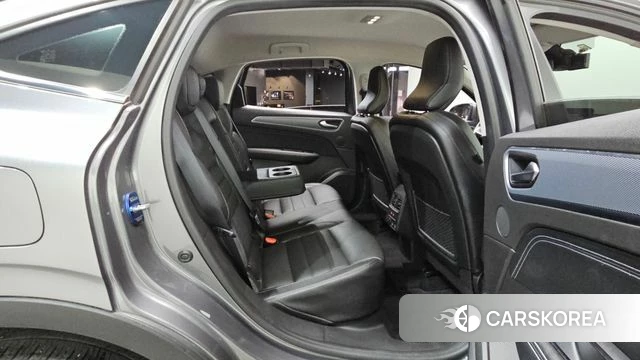 Renault Korea (Samsung) XM3 2020 Серебристо-серый из Кореи, фото 3